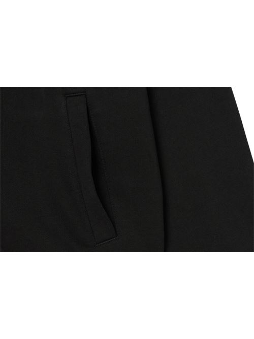 felpa lacoste | SF5256031 NERO